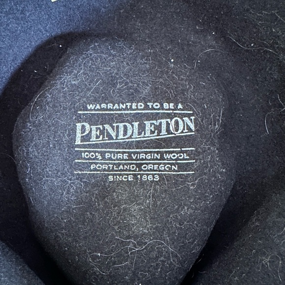 Pendleton Women’s Fedora Hat - Picture 4 of 6